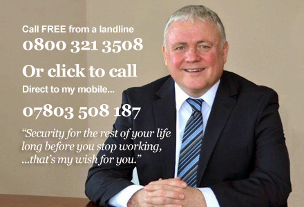 William George Financial Advisor